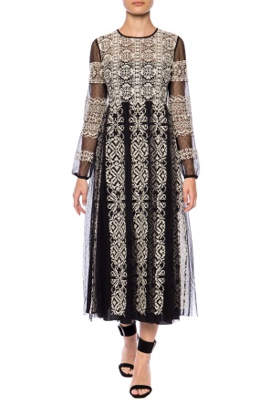 Embroidered dress, zdjęcie 2 Embroidered dress od Valentino Red